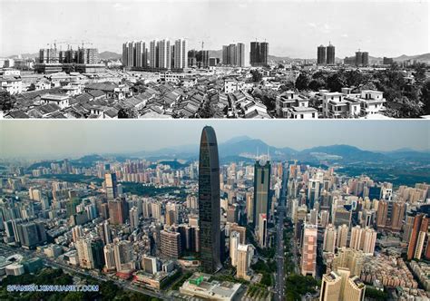 shenzhen history.